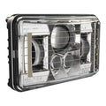 JW Speaker chrome headlights