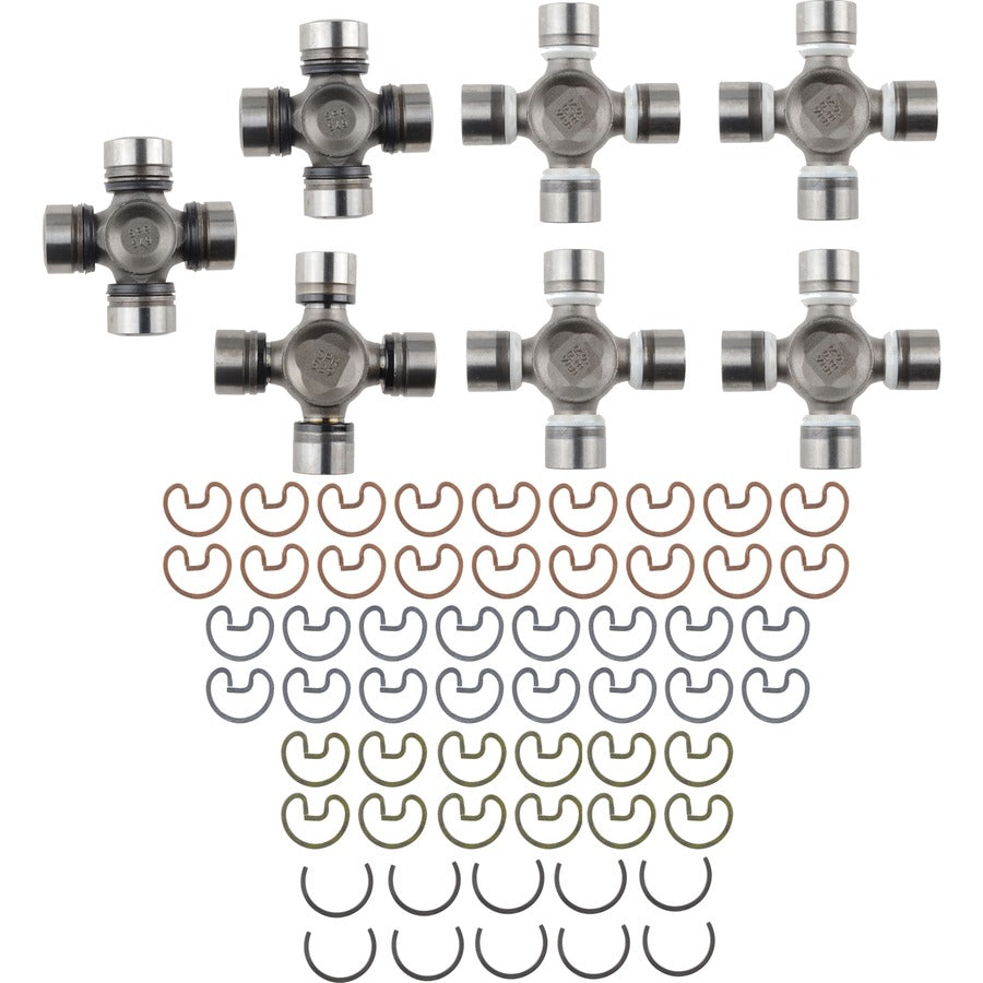 ~(9.3 lbs. 12X4X4)~ Universal Joint