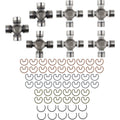 ~(9.3 lbs. 12X4X4)~ Universal Joint