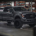 MO809 22X10 5X5.0/5.5 G-BLK-MACH -18MM