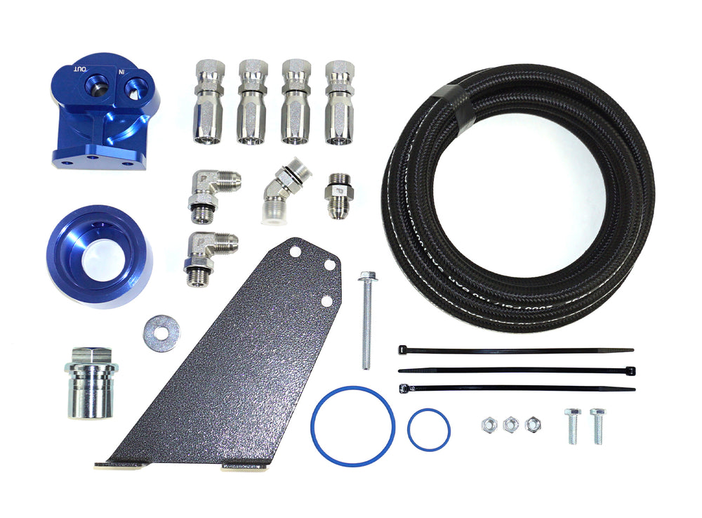 5.9L Cummins Engines w/ Filter Thread of 1 Inch x 16 UN