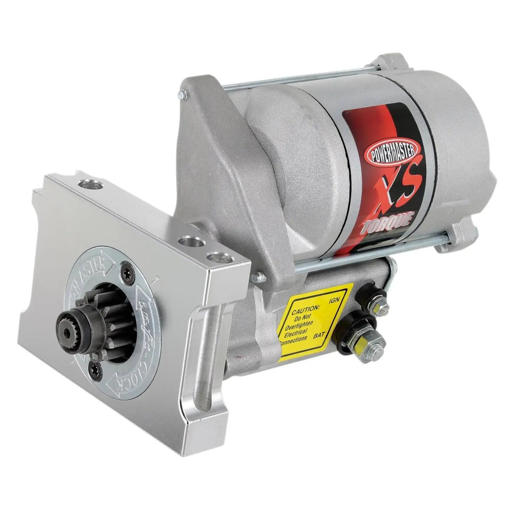 XS Torque Starter Chevy V8 w/153 or 168 Flywheel