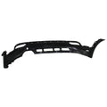 Sherman Parts bumper