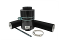 BMC Universal Carbon Dynamic Airbox Kit 100mm Inlet/Outlet (Rec. For 6Cyl. & 8Cyl.)