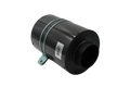 BMC Universal Carbon Dynamic Airbox Kit 100mm Inlet/Outlet (Rec. For 6Cyl. & 8Cyl.)