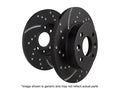 EBC 2016+ Kia Sorento 2.0L Turbo GD Sport Rear Rotors