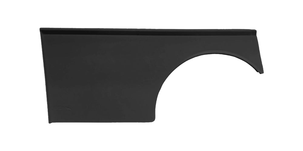 Quater Panel Left Black