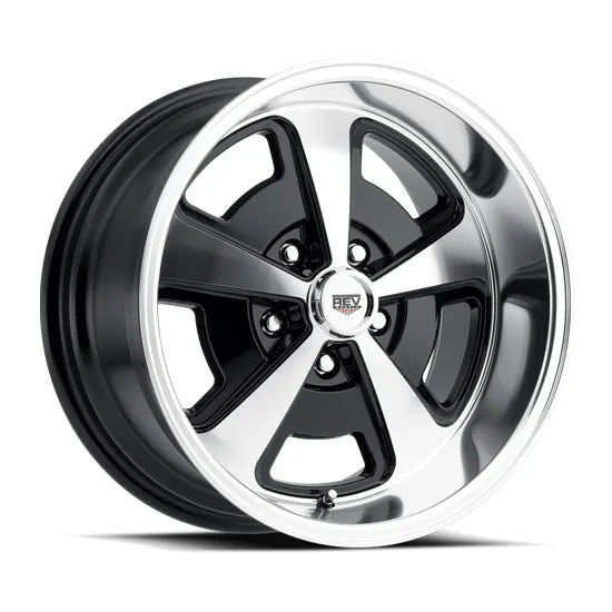 MAGNUM 20X9.5 POLISHED BLK
