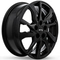 GM07 19X7.5 5X115 ET45 CB70.3 GLOSS BLACK