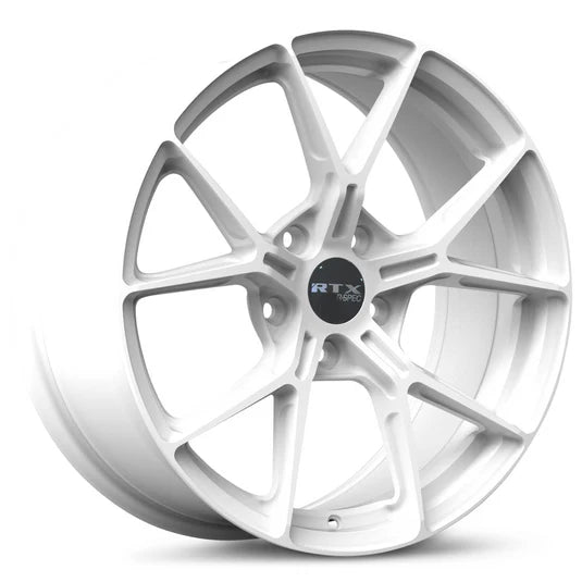 RS01 20X9 5X114.3 ET35 CB73.1 GLOSS WHITE