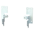 MAGLATCH GRILLE GUARD MOUNTING BRACKETS