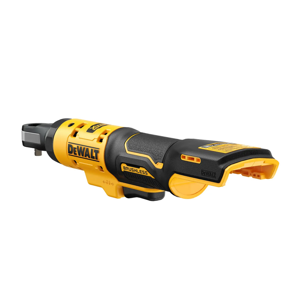 12V XTREME MAX BRUSHLESS CORDLESS 1/4IN COMPACT RATCHET TOOL (TOOL ONLY)