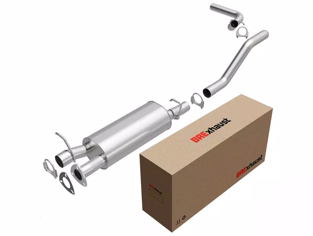 DIRECTFIT EXHAUST SYSTEM 9600 SAVANA EXPRESS