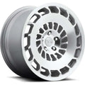 Wheel Pros R135 19X8.5 5X112 GL-SLVR-MACH 45MM
