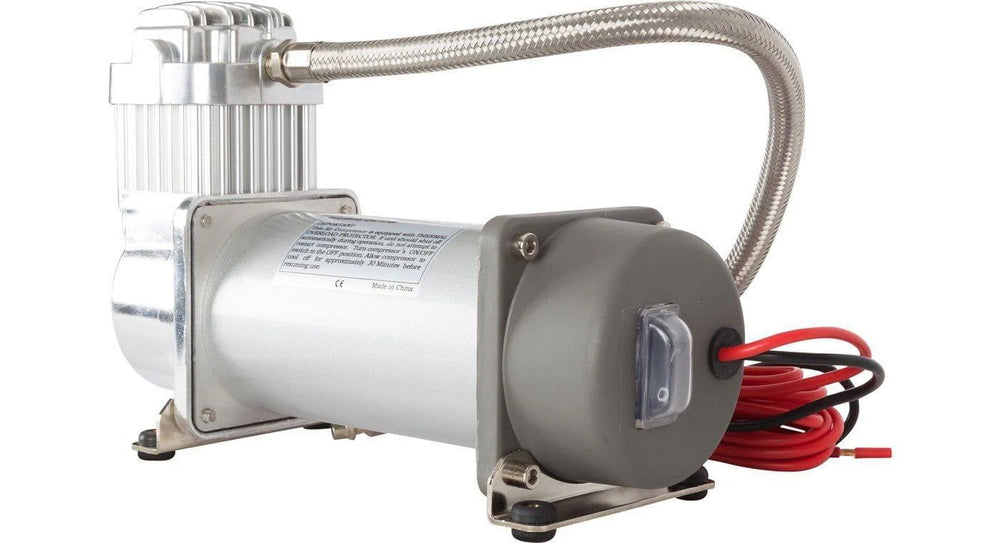 VIAIR 400H HARDMOUNT SILVER - 40042