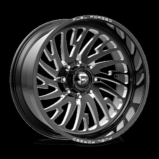 FF121 26X14 BLANK BLACK -90MM (114-