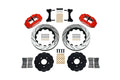 Wilwood red auto part