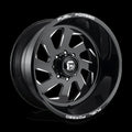 FF039 26X14 BLANK BLACK -90MM (114-