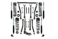 Rock Krawler 2021+ Jeep Wrangler JLU 4DR (4XE) 2.5in Adventure X System