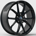 MC01 20X10 5X130 ET45 CB71.5 GLOSS BLACK