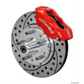 EBC S11 Brake Pad and Rotor Kit