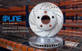 R1 Concepts Disc Brake Kit Fits Renault Captur