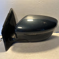 RT MIRROR OUTSIDE REAR VIEW W/SIDE VIEW CAMERA; W/COVER; PTM; NISSAN MURANO 1516
