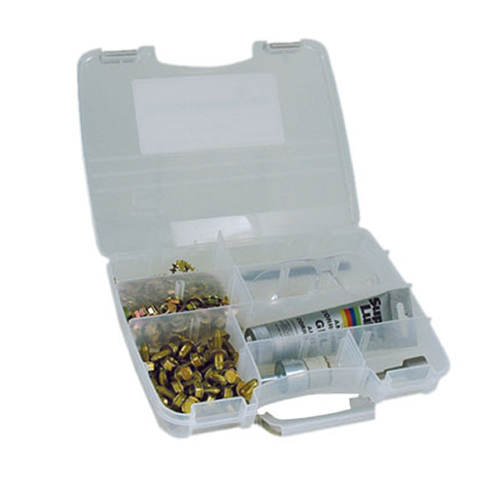 PROFESSIONAL HIGH CURRENT GROUNDING KIT - EACH