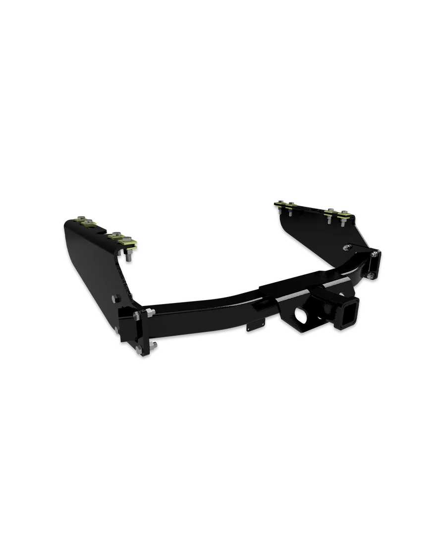 B & W Trailer Hitches bumper