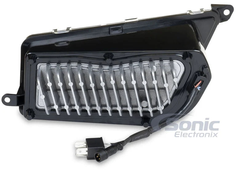 1420 POLARIS RZR EXTREME LED HEADLIGHT BT CONTROLLED