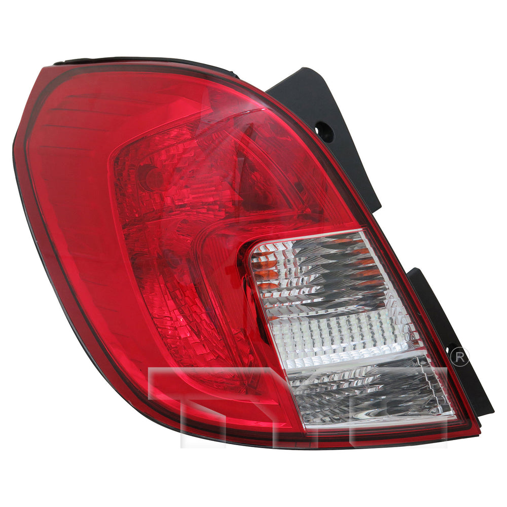 CAPA 1315 CV CPTVA SPT TAILLAMP ASSY LH