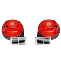 Wolo Manufacturing Corp. red auto part
