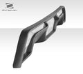2008-2016 Smart ForTwo Duraflex GT300 Wide Body Front Lip Under Spoiler Air Dam - 1 Piece