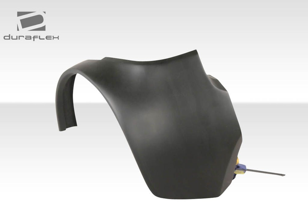 2008-2016 Smart ForTwo Duraflex GT300 Wide Body Front Lip Under Spoiler Air Dam - 1 Piece
