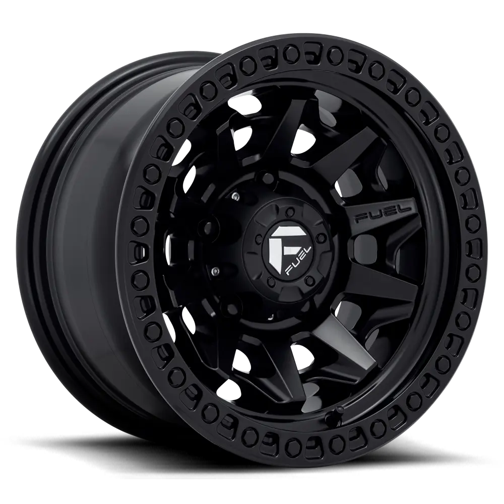 D694 17X8.5 5X120 MT-BLK 34MM