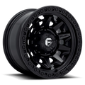 D694 17X8.5 5X120 MT-BLK 34MM