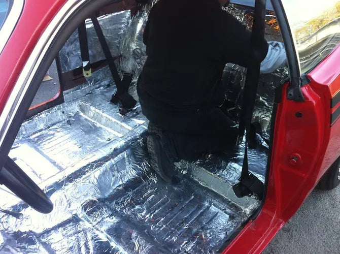 1982-1992 CHEVROLET CAMARO FLOOR KT