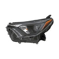 TY RAV4 1315 HEADLIGHT ASSY(W/O DRL)(JAPAN BUILT)