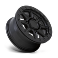 BLACK RHINO HARD ALLOYS - UTV BUWBB 14X7 4X110 M-BLK 36MM - 1470WBB364110M80