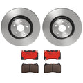 Brembo OE 12-13 Buick Regal Front Disc Brake Kit