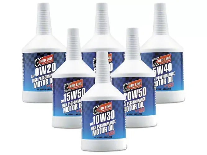 Red Line 0W30 Motor Oil - 5 Gallon