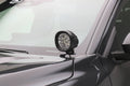 Ditch/Hood Light Bracket Mount Kit Includes (2) 4-inch ZROADZ White LED Light Pods - Part # Z369451-KIT2