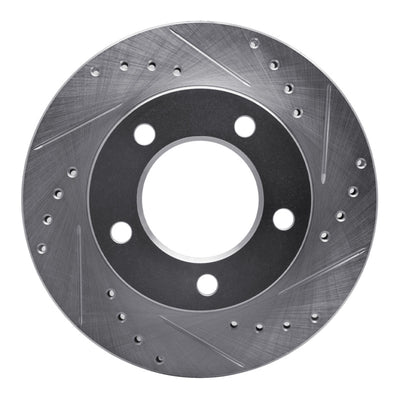 DFC silver auto part
