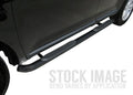 0718 SILVERADO/SIERRA 1500 DBL CAB/0713 GM 2500/3500HD 3IN BLACK SIDEBARS(ROCKE