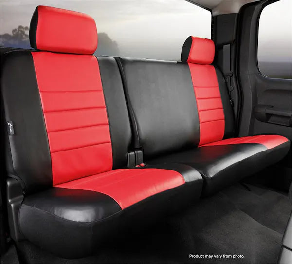 1522 COLORADO/CANYON SL REAR SEAT COVER RED