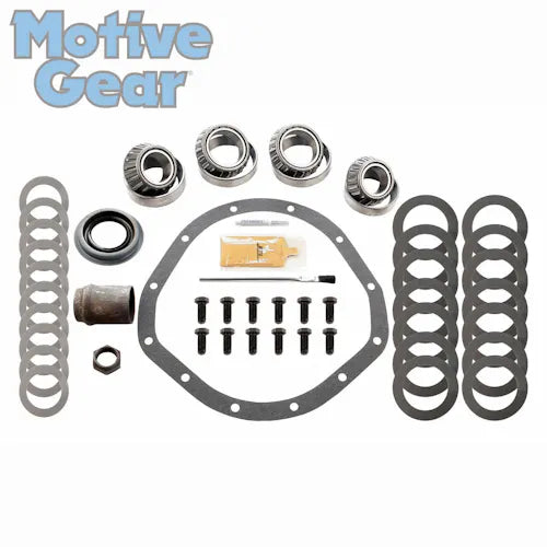 ~(6.2 lbs. 13X13X3)~ Kit Brg AND Seal Gm 12 Bolt Trk