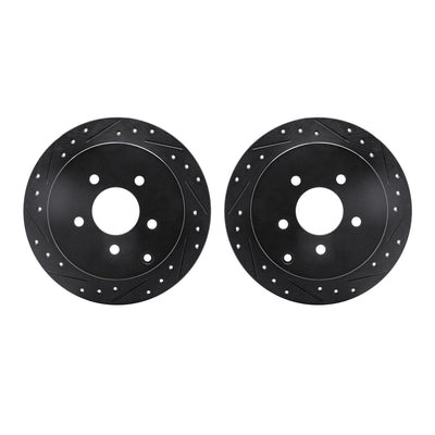 R1 Concepts black auto part