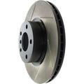 Cryo Sport Slotted Rotor