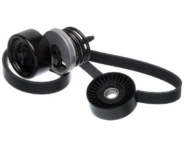 Gates auto part