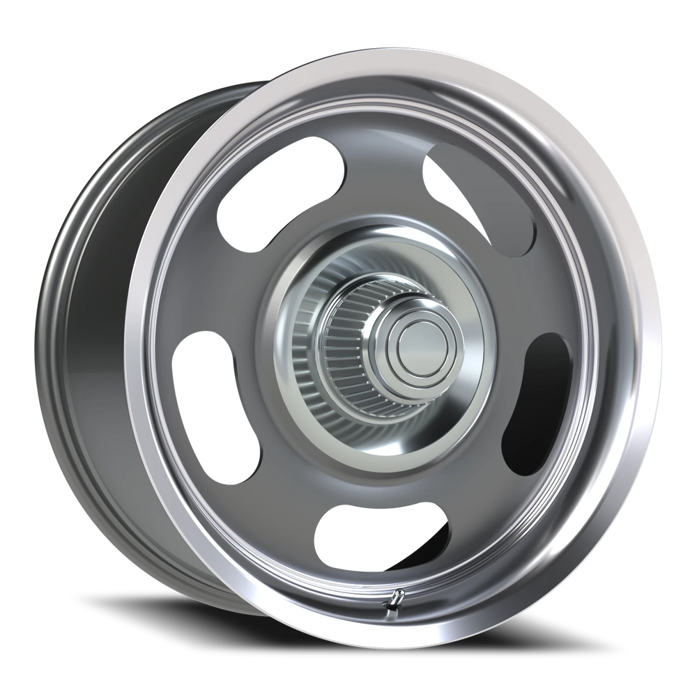 Vision Wheel 6-5.5 ALUM GMML RALLY 55-2983GMML20